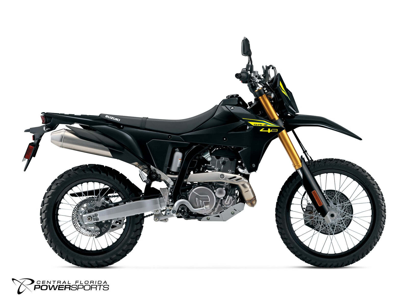 2027 Suzuki DR-Z4S+ BASE in Kissimmee, FL