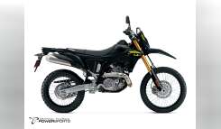 2027 Suzuki DR-Z4S Dual Sport motorcycle