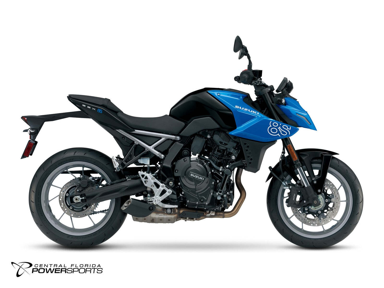 2027 Suzuki GSX-8S 8S in Kissimmee, FL