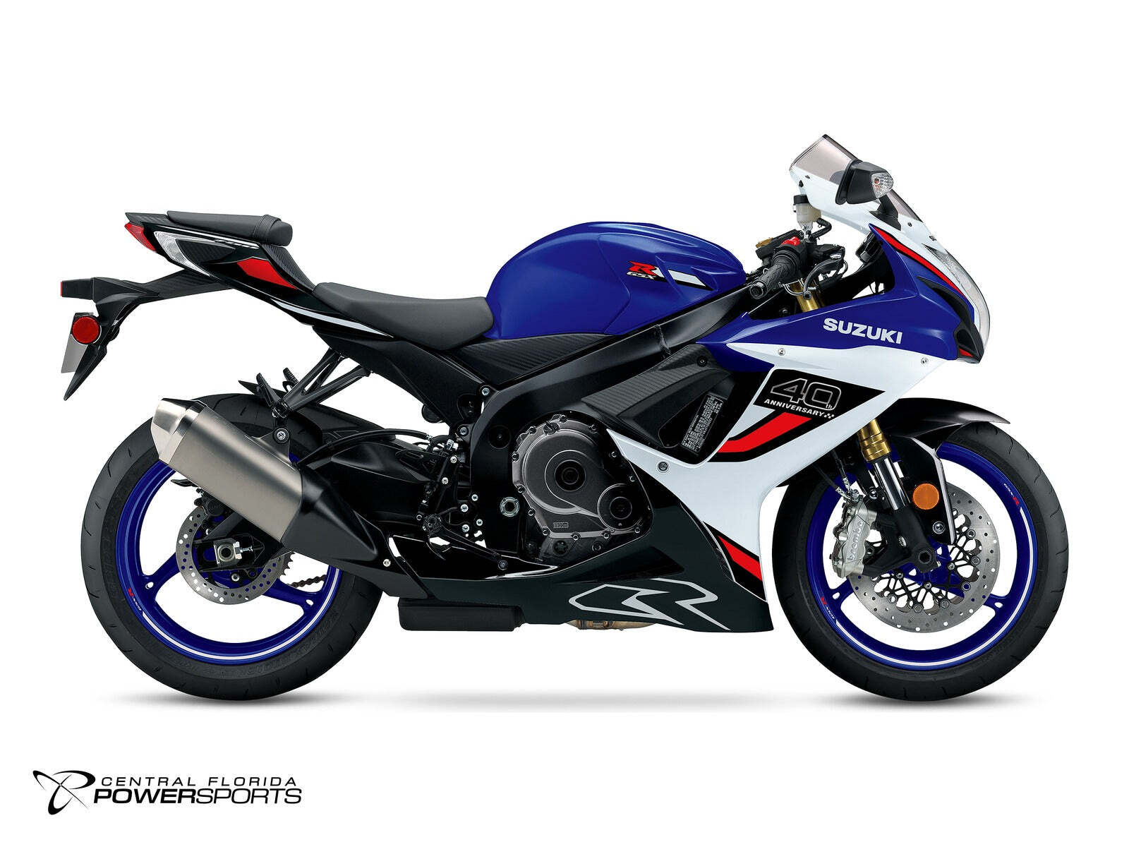 2027 Suzuki GSX-R750Z 40th Anniversary Edition 750Z 40TH ANNIVERSARY EDITION in Kissimmee, FL