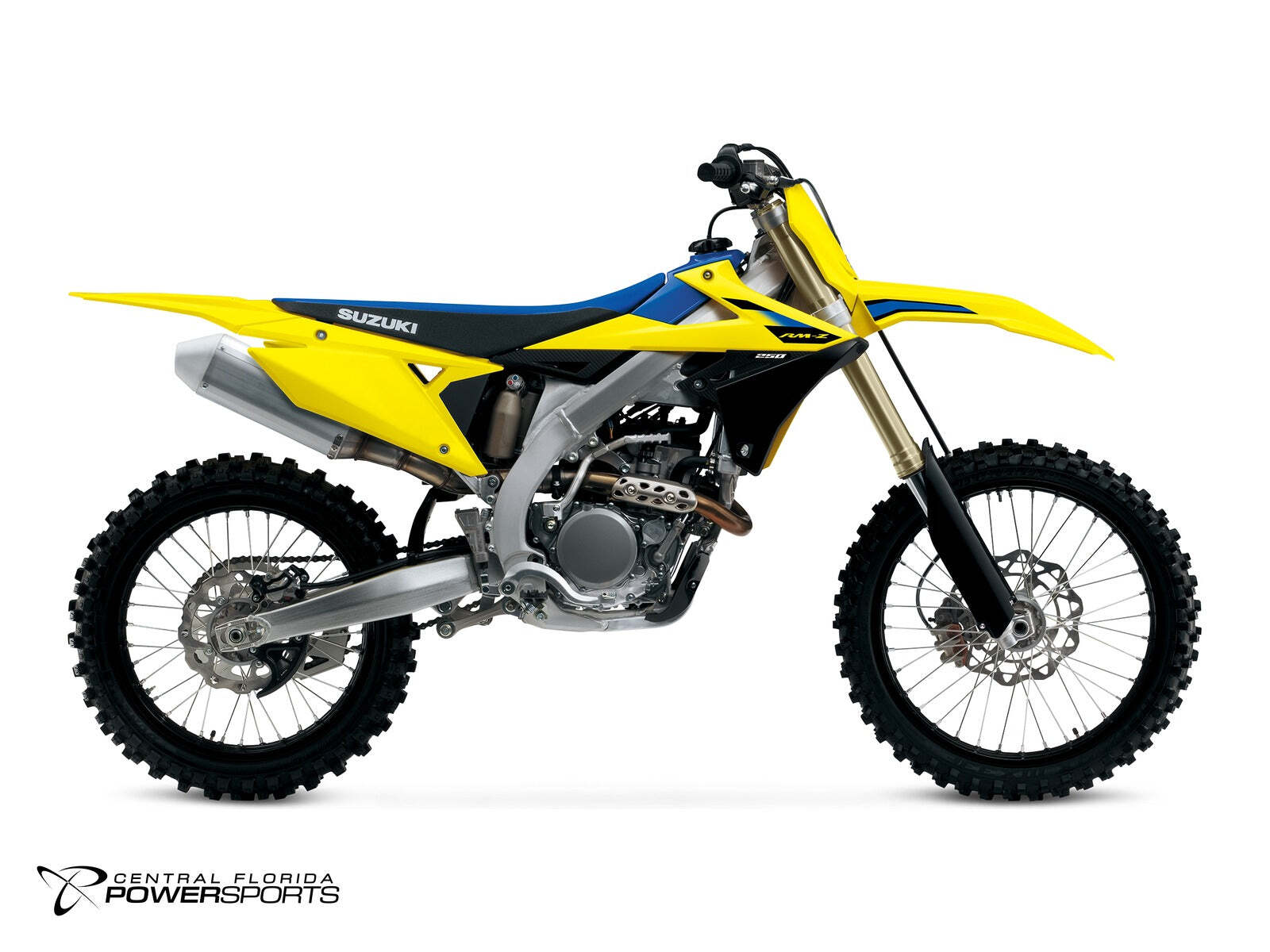 2027 Suzuki RM-Z250 250 in Kissimmee, FL