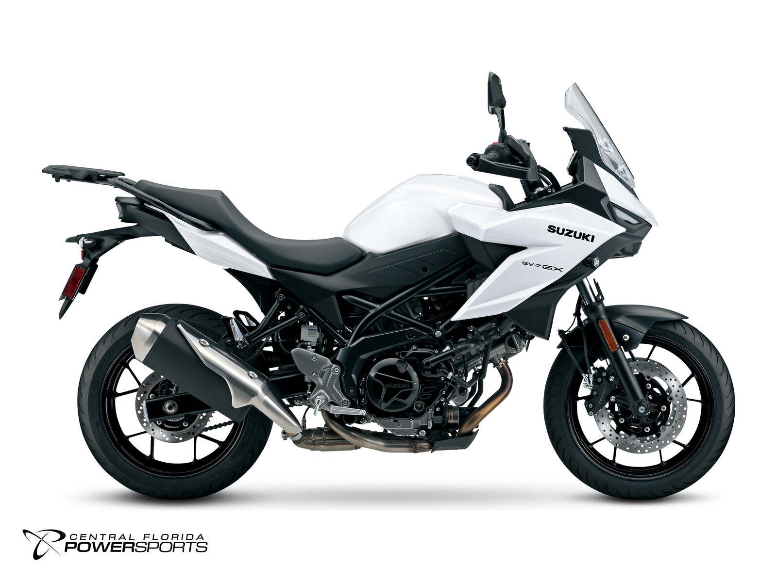2027 Suzuki SV-7GXV 7GXV in Kissimmee, FL