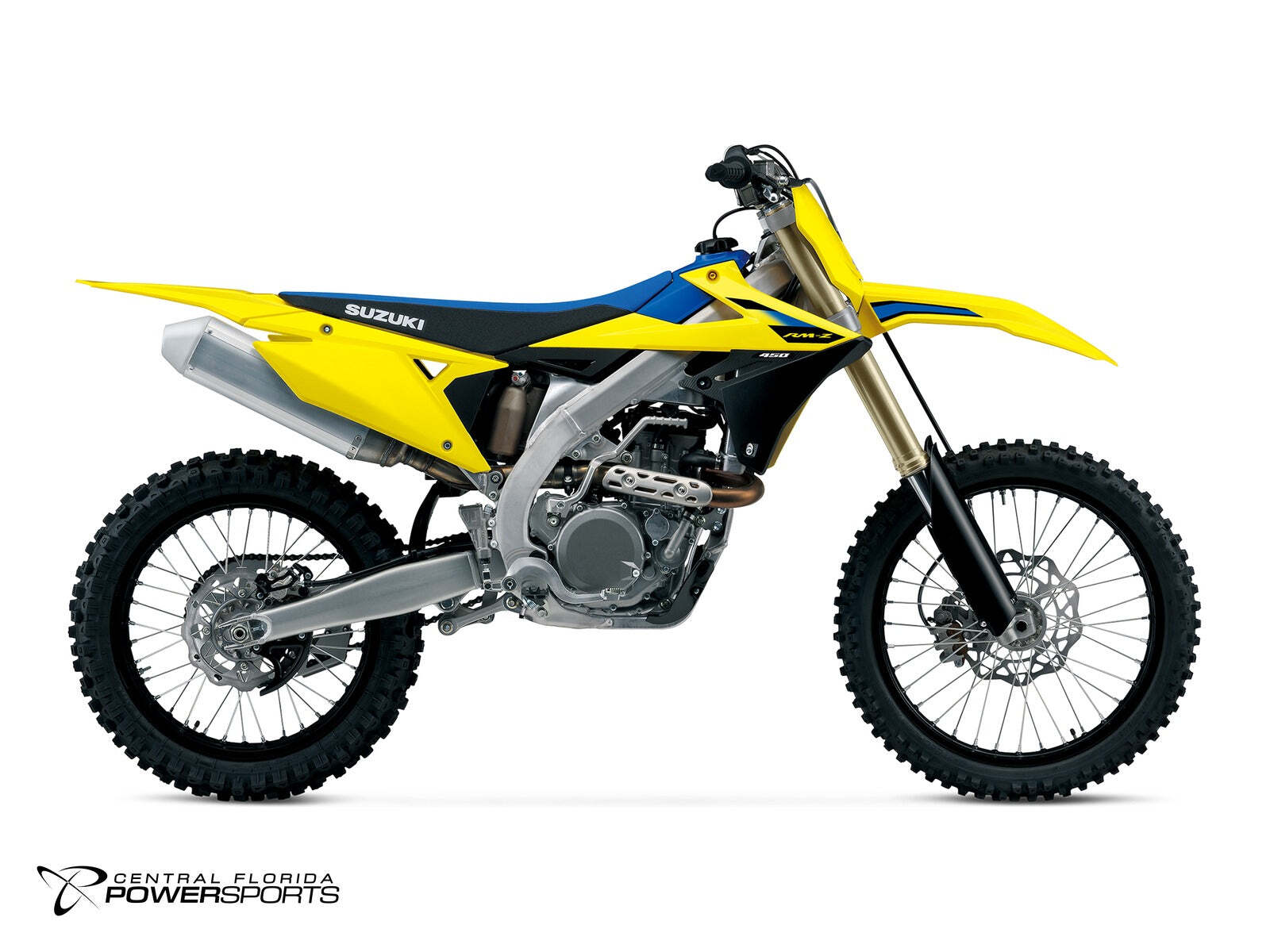 2027 Suzuki RM-Z450 450 in Kissimmee, FL
