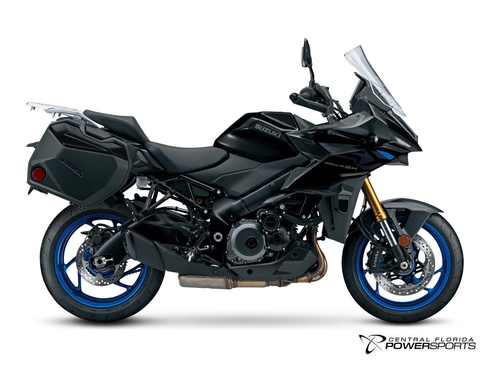 2027 Suzuki GSX-S1000GX+ 1000GX+ in Kissimmee, FL