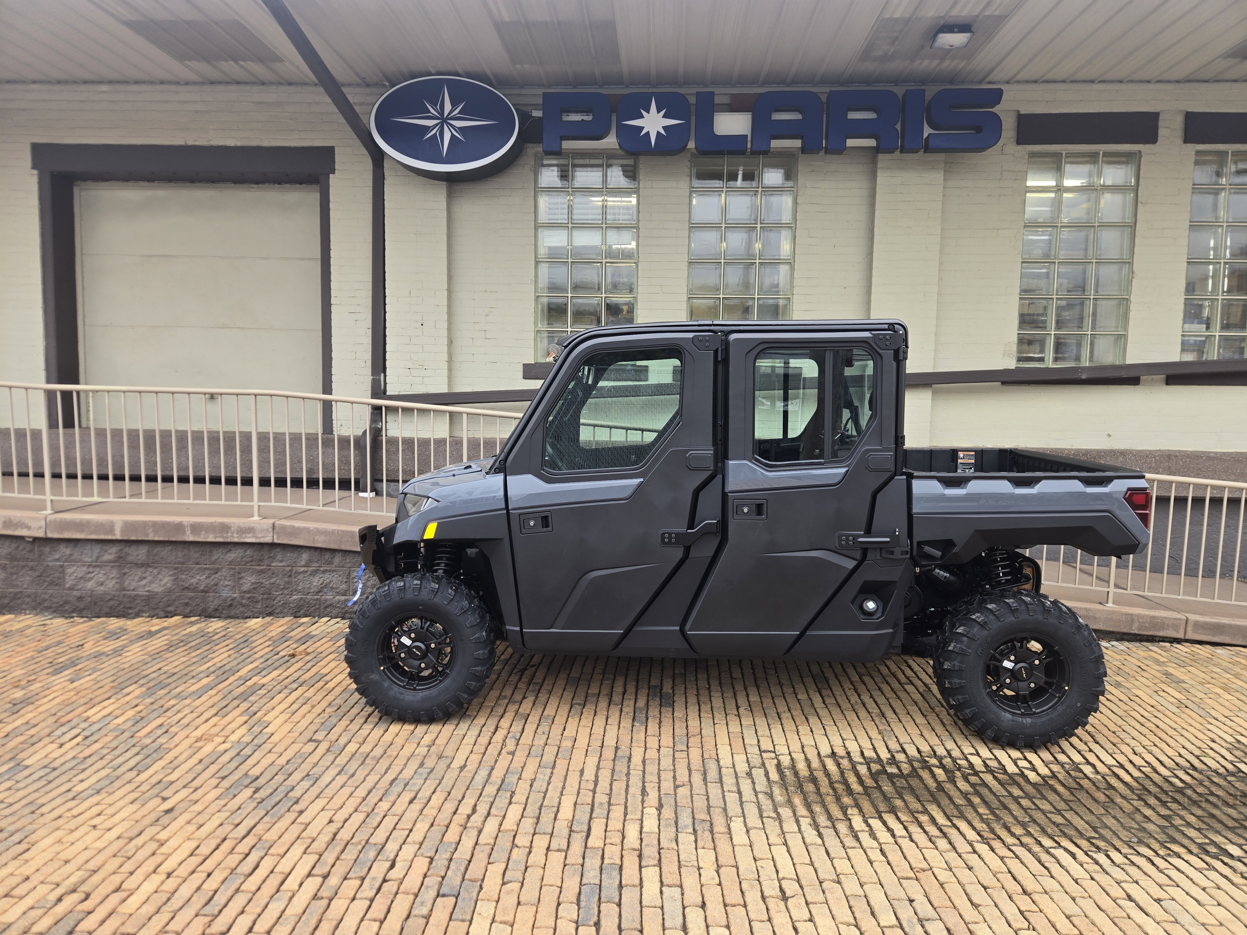 2027 Polaris Ranger Crew XP 1000 NorthStar Premium in coraopolis PA