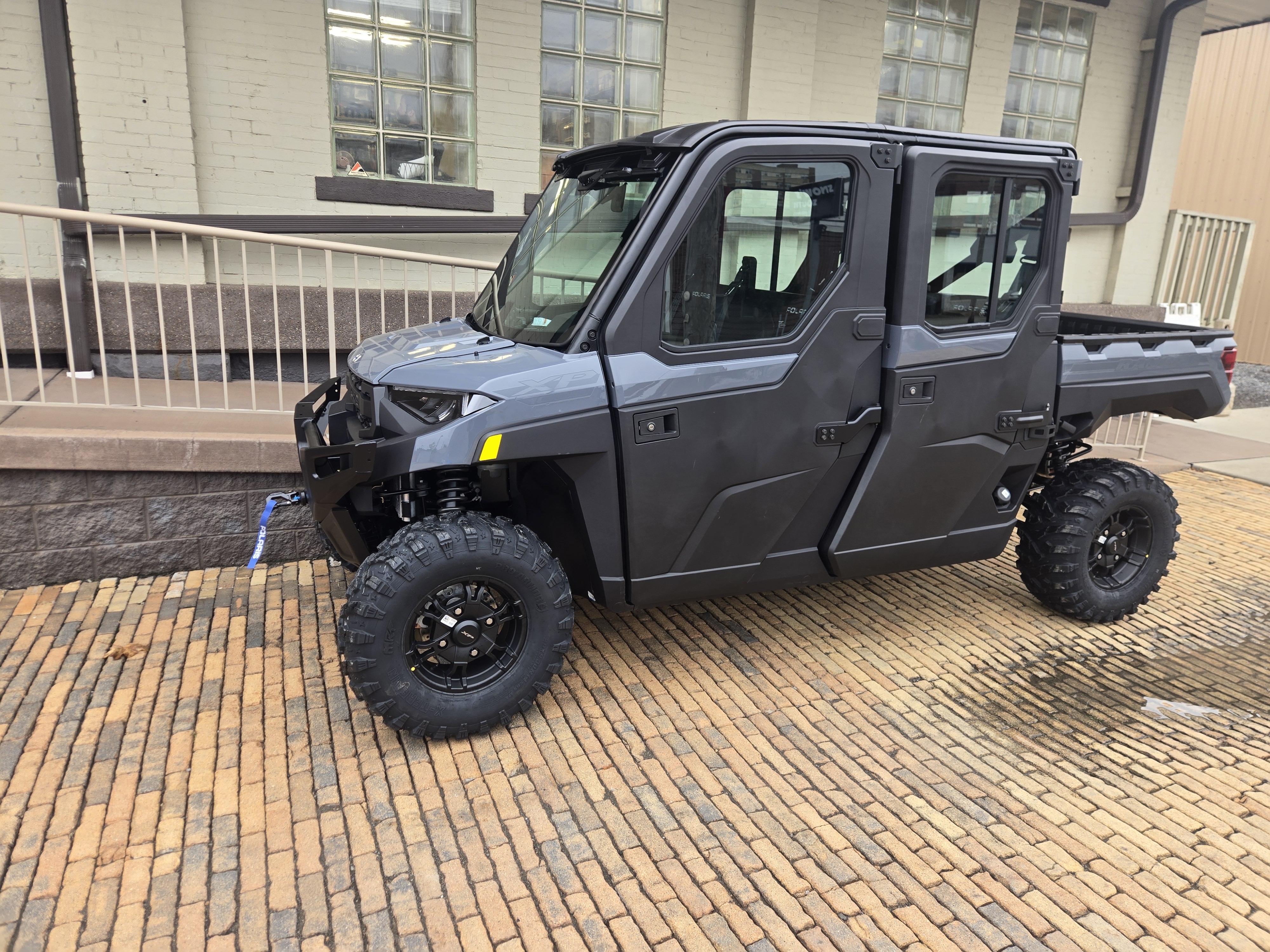 2027 Polaris Ranger Crew XP 1000 NorthStar Premium in coraopolis PA