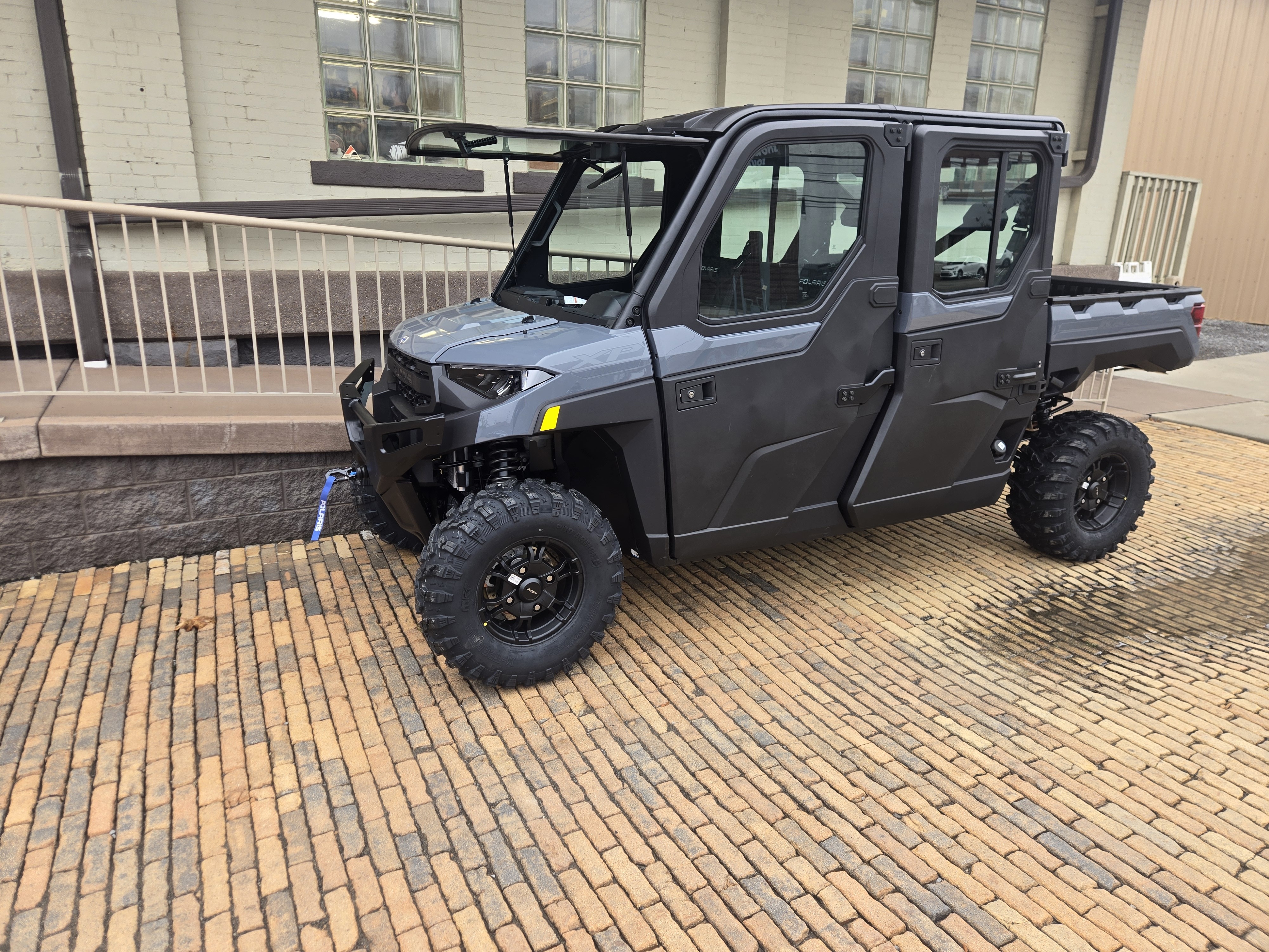 2027 Polaris Ranger Crew XP 1000 NorthStar Premium in coraopolis PA