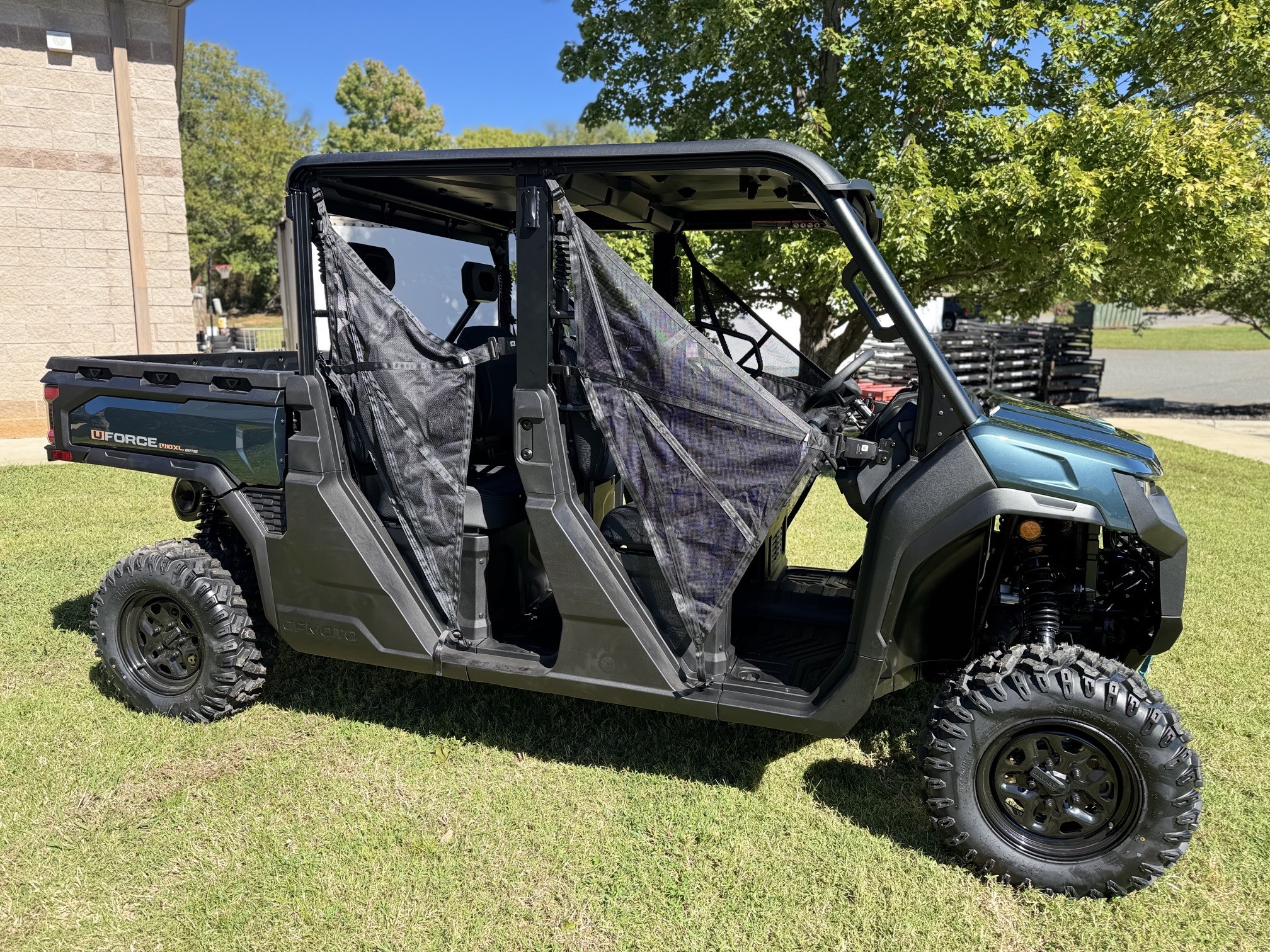2027 CFMOTO UFORCE U10 XL EPS in lowell NC