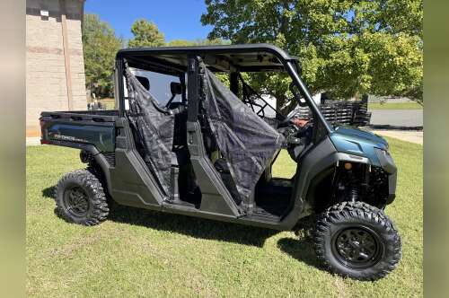 2027 CFMOTO UFORCE U10 XL EPS in lowell NC