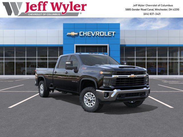 2026 CHEVROLET Silverado 2500HD in Canal Winchester, OH