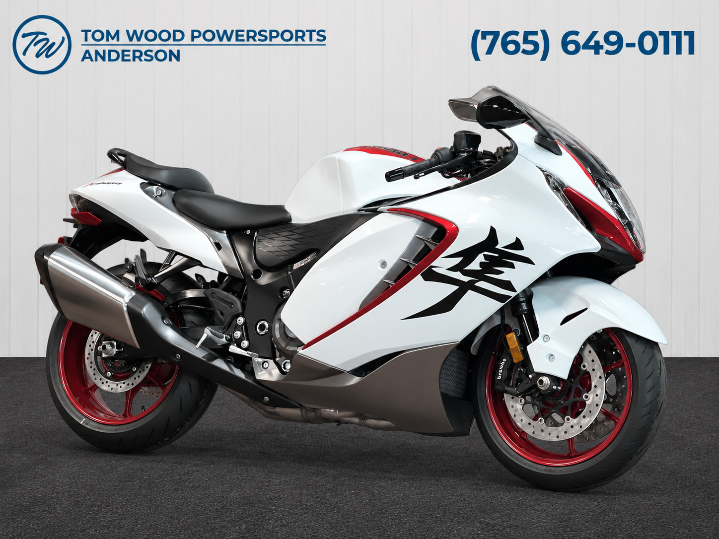 2027 Suzuki Hayabusa Special Edition SPECIAL EDITION in Anderson, IN