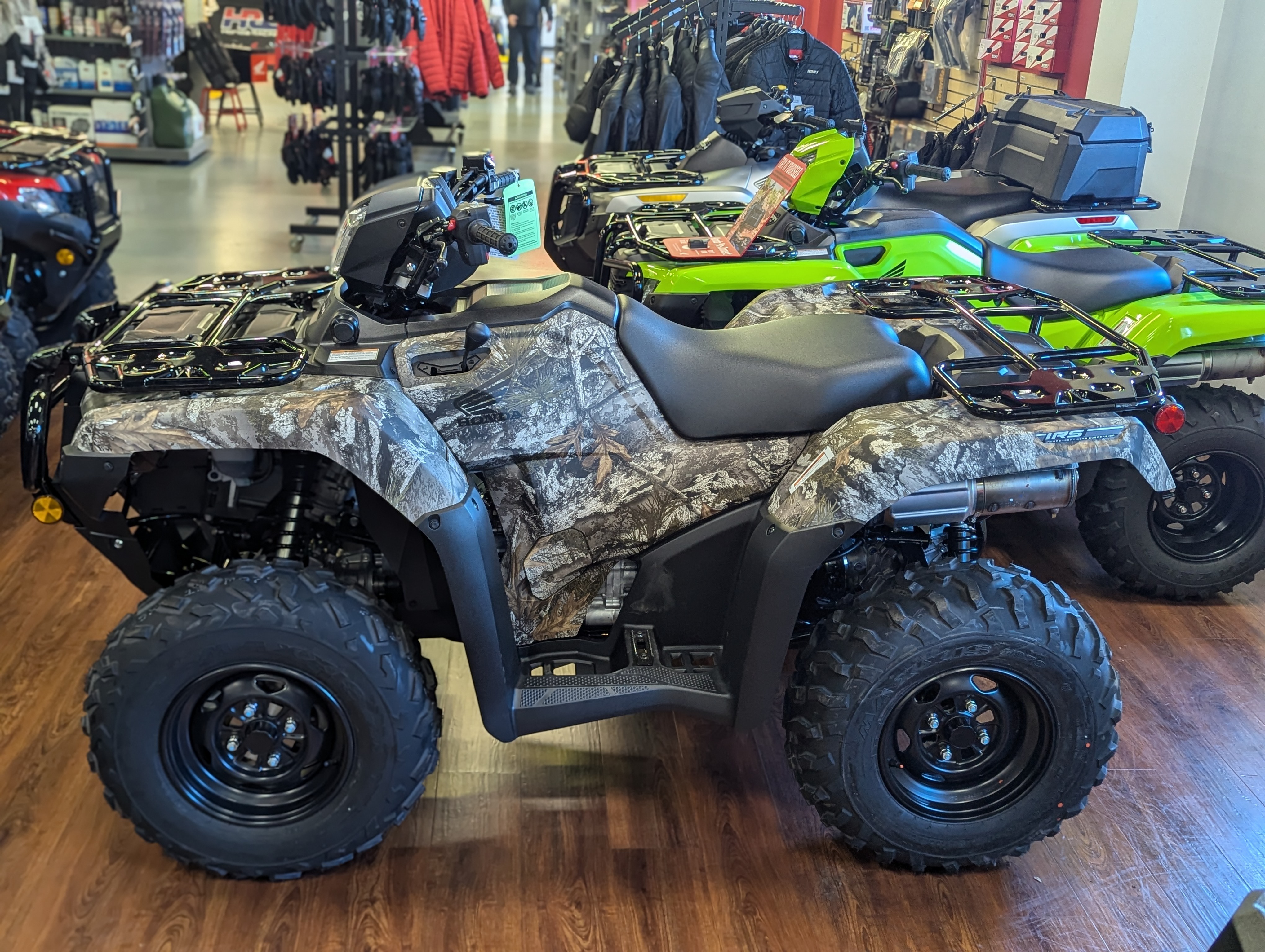 2027 Honda FourTrax Foreman Rubicon 4x4 Automatic DCT EPS in winchester VA