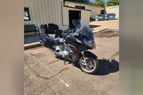 2017 BMW R 1200 RT in colorado springs CO