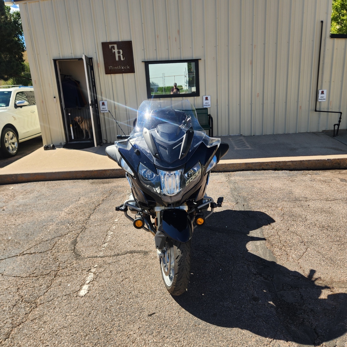 2017 BMW R 1200 RT in colorado springs CO