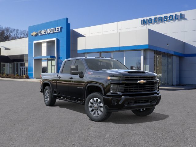 2026 CHEVROLET Silverado 2500HD in Danbury, CT