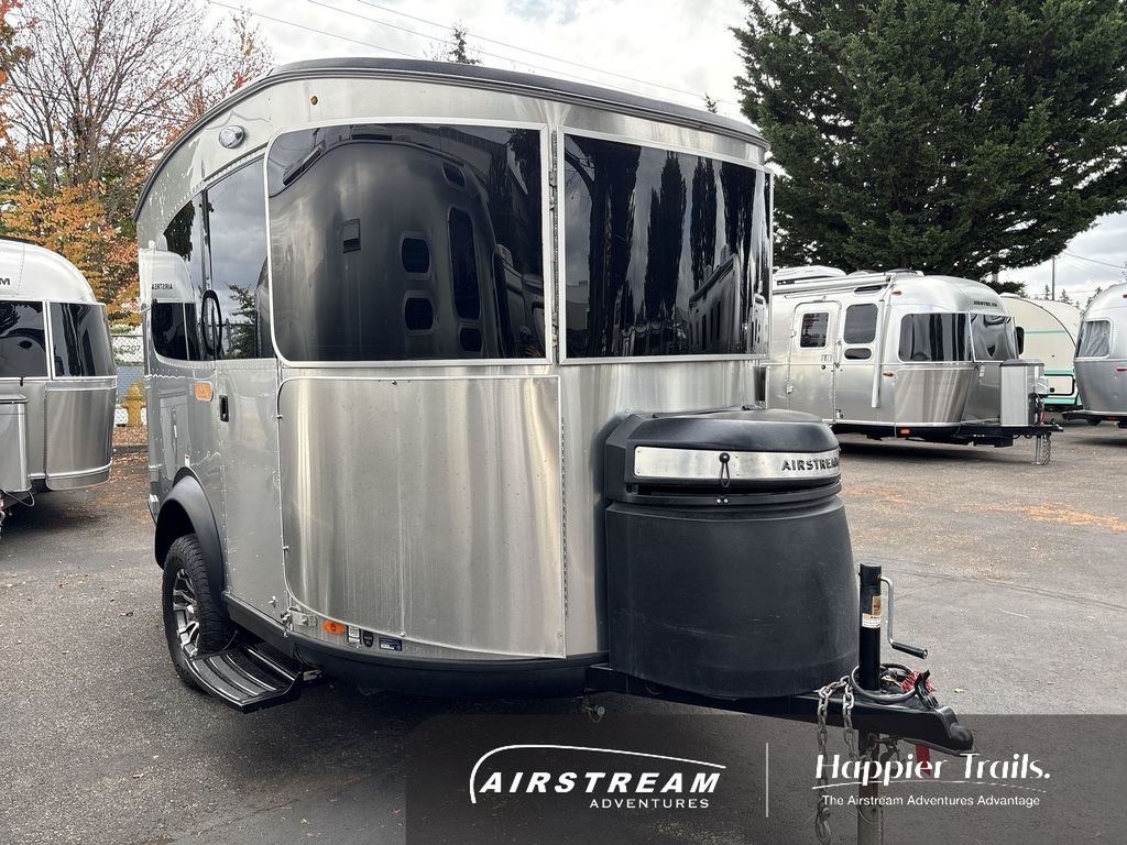 2020 Airstream Basecamp in milton WA