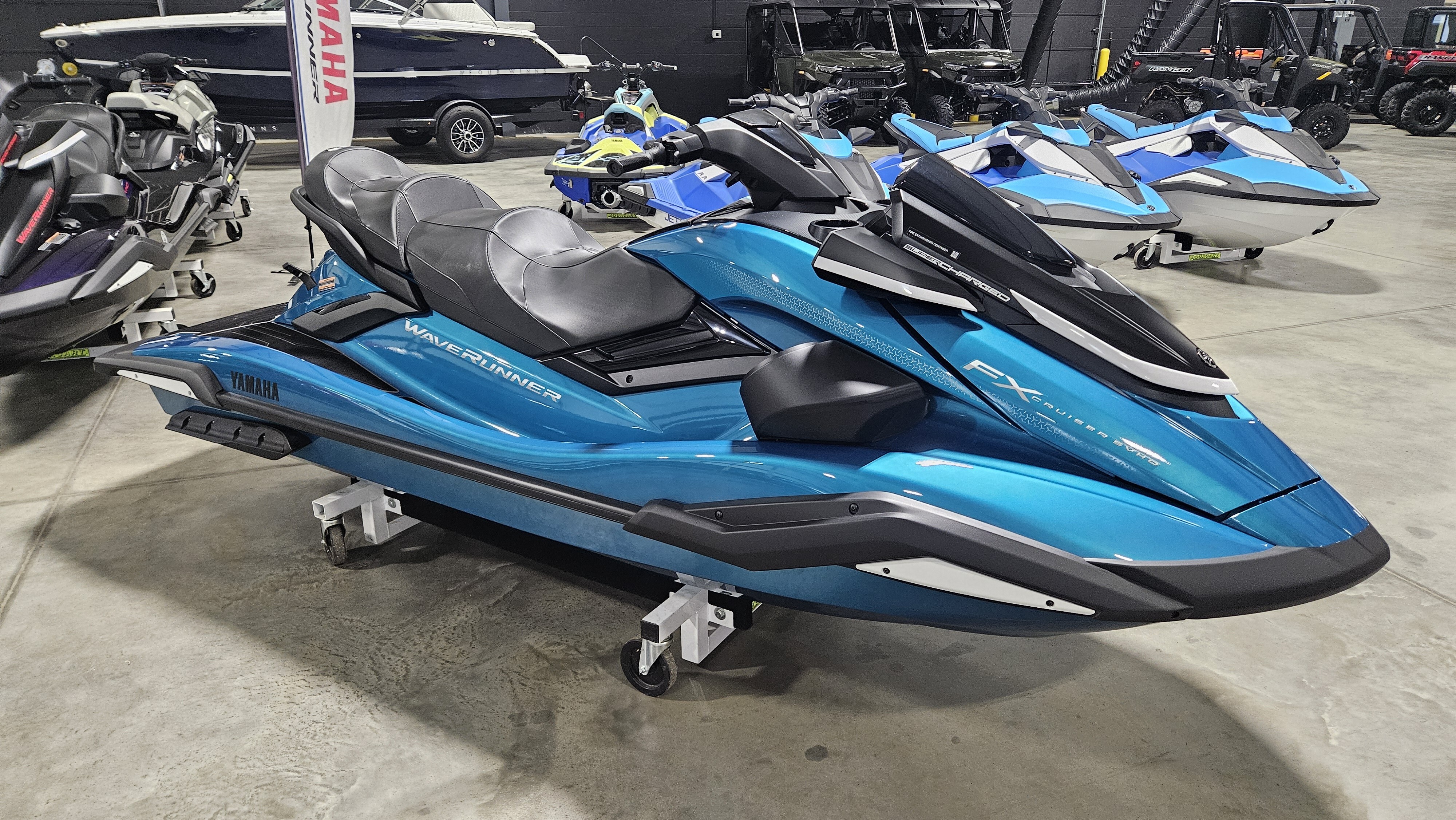 2026 Yamaha FX Cruiser SVHO in lebanon TN