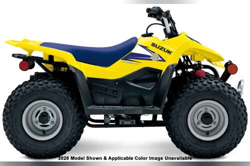2027 Suzuki QuadSport Z50 in hickory NC