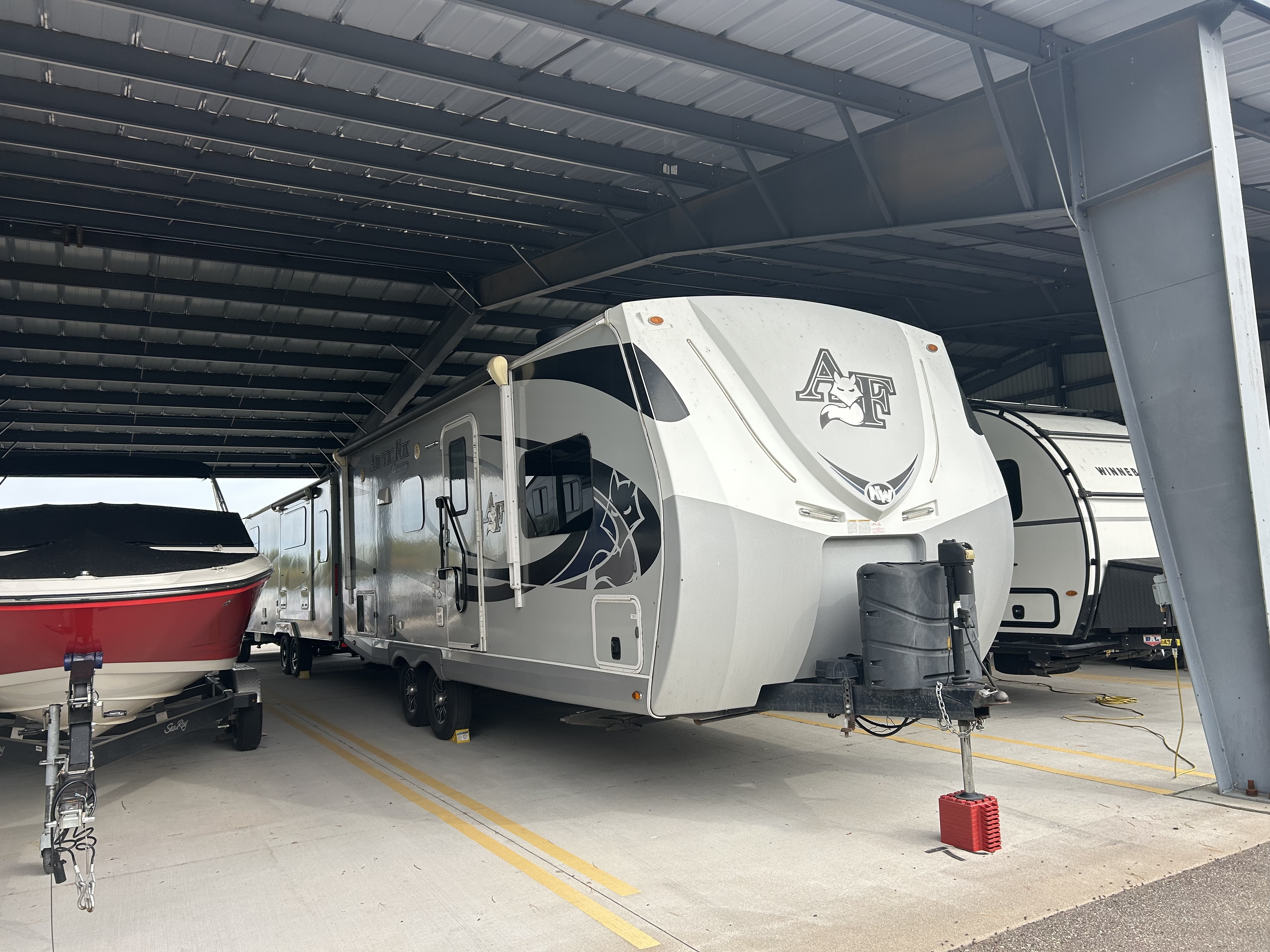 2021 Northwood Mfg ARCTIC FOX 25R RV