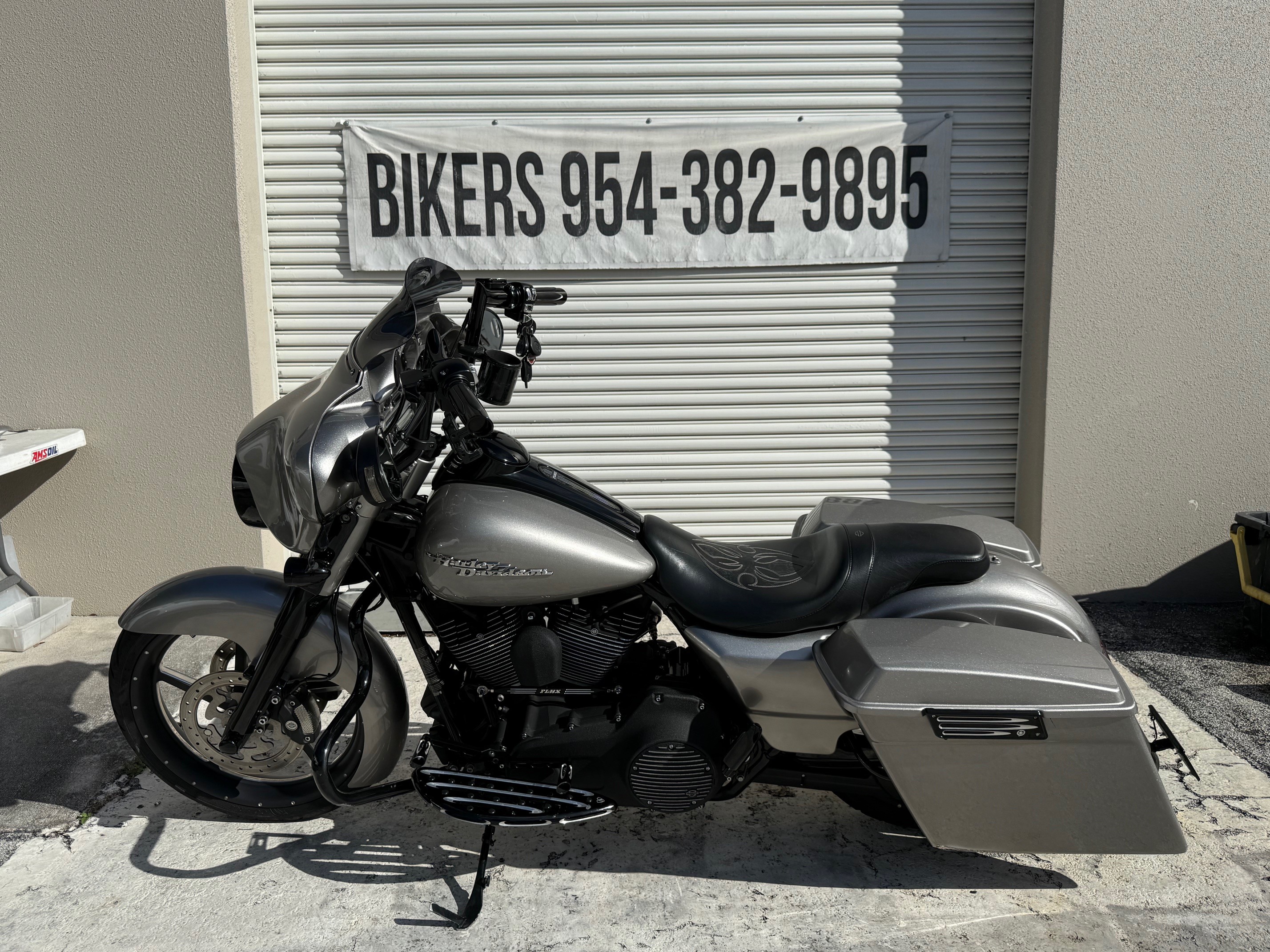2009 Harley-Davidson STREET GLIDE in Fort Lauderdale, FL