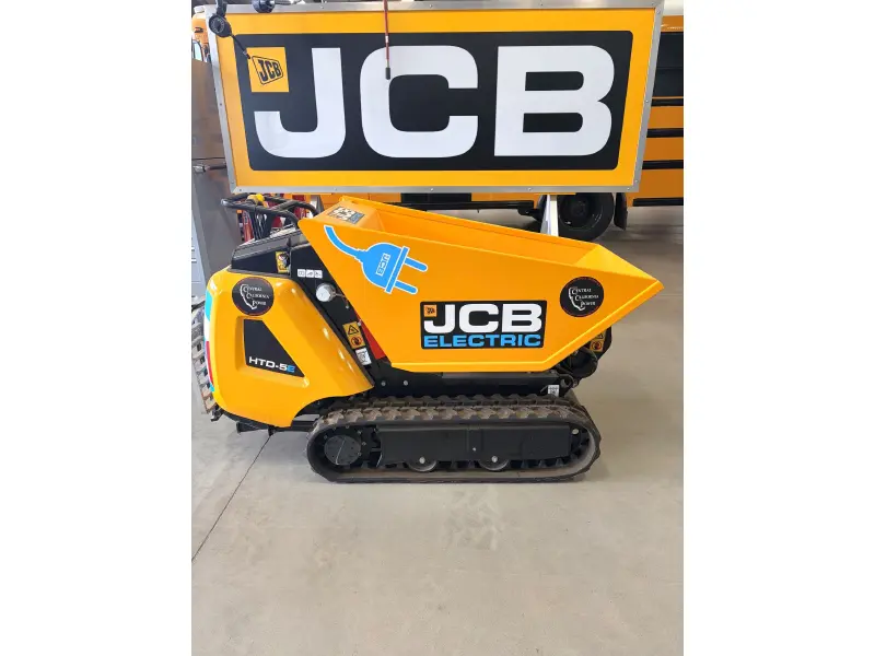 2023 JCB HTD-5E ELECTRIC DUMPSTER