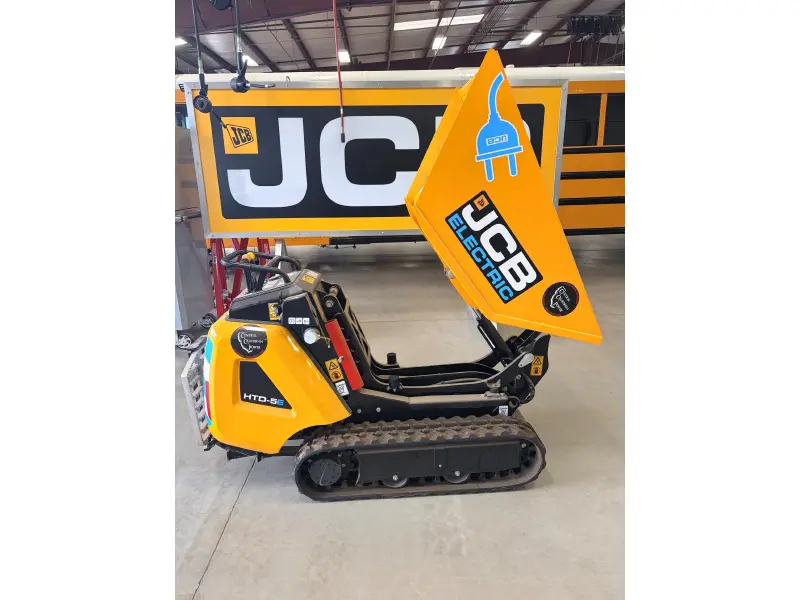 2023 JCB HTD-5E ELECTRIC DUMPSTER