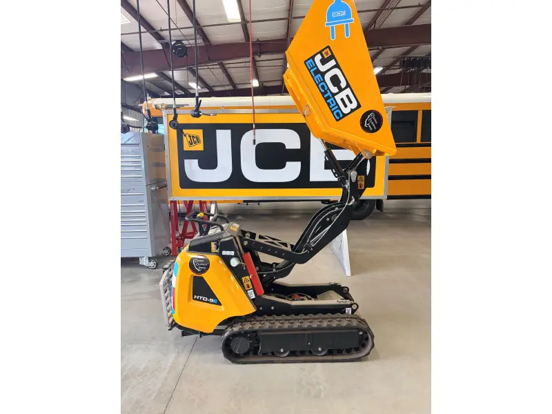 2023 JCB HTD-5E ELECTRIC DUMPSTER