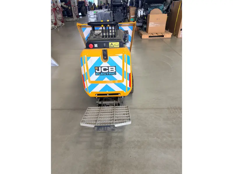 2023 JCB HTD-5E ELECTRIC DUMPSTER