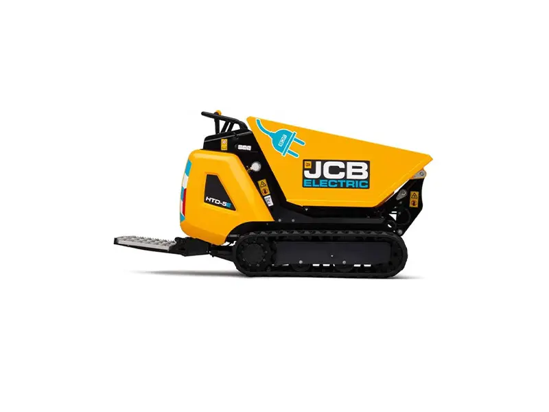 2023 JCB HTD-5E ELECTRIC DUMPSTER