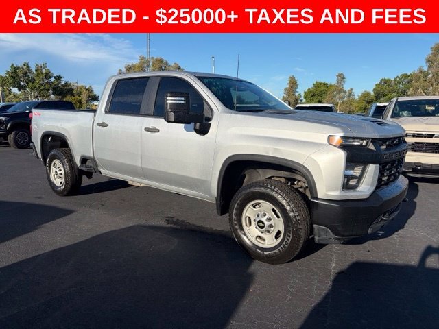 2021 Chevrolet Silverado 2500HD in Bradenton, FL