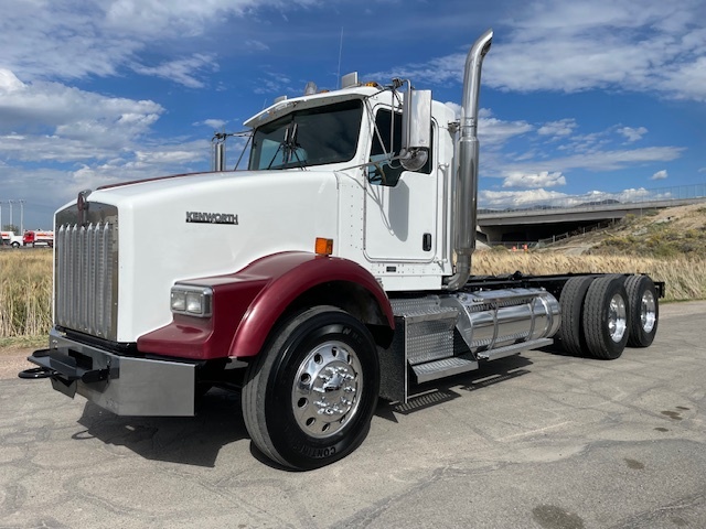 2003 KENWORTH T800 in Salt Lake City, UT
