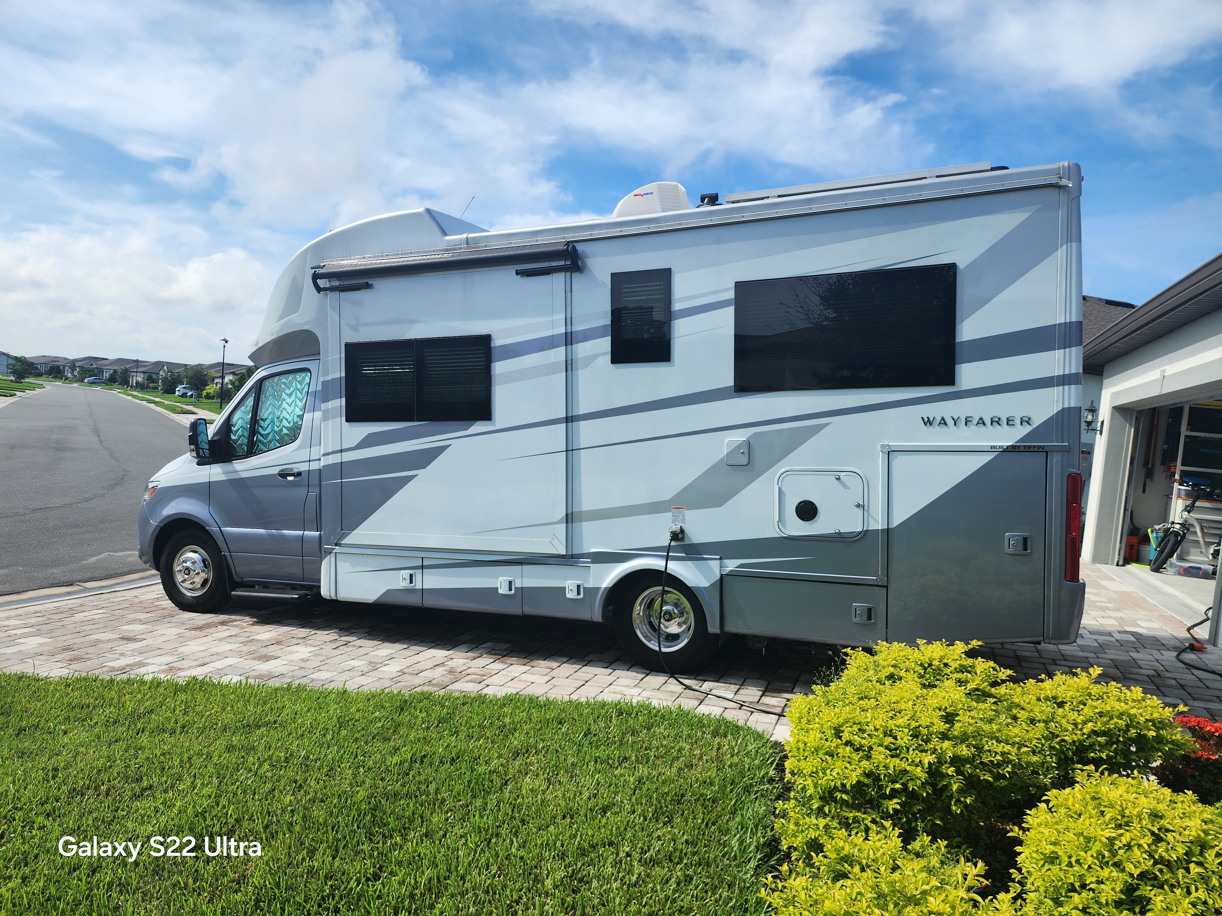 2026 Tiffin Motorhomes WAYFARER 25XLW in parrish FL