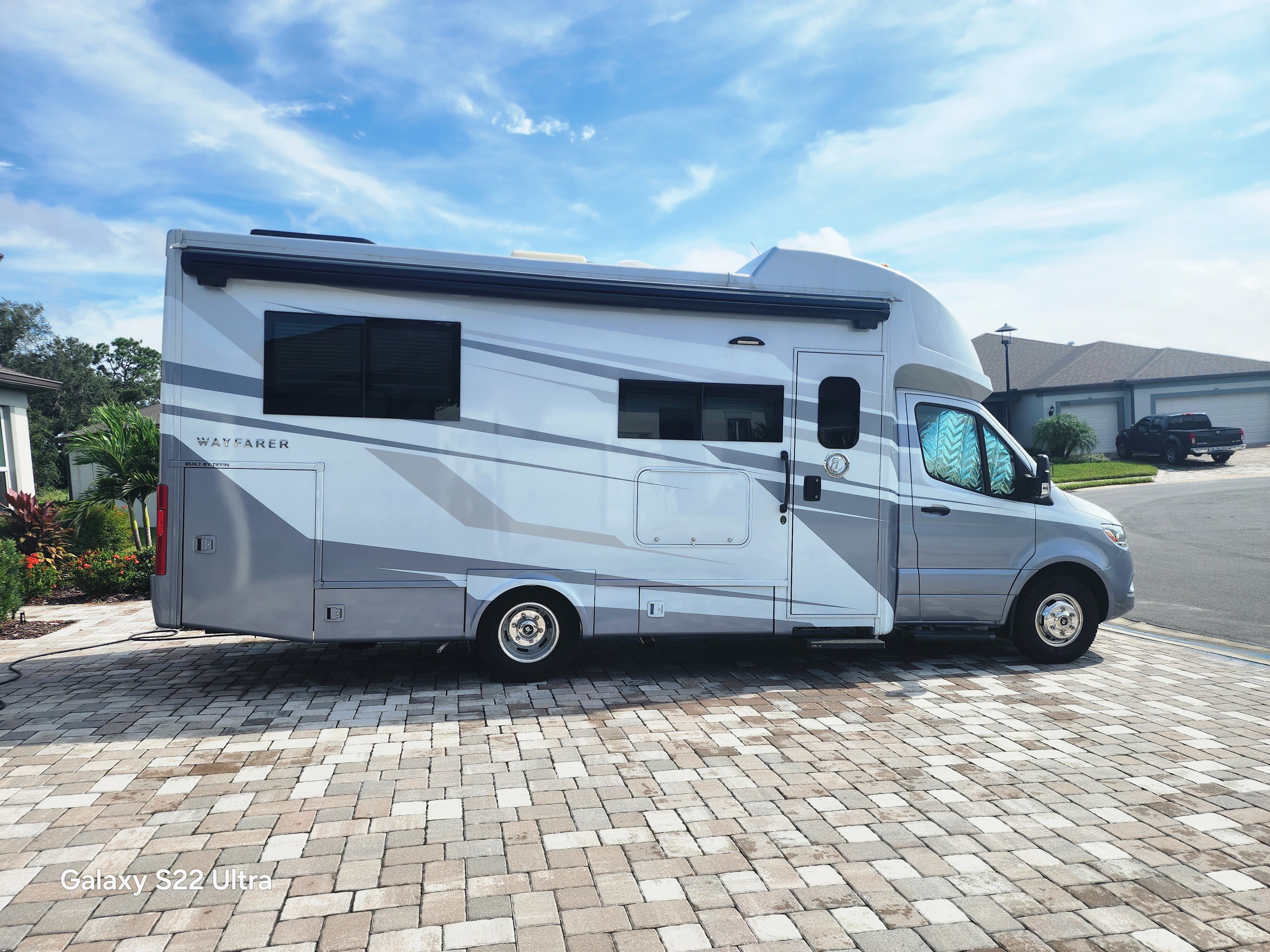 2026 Tiffin Motorhomes WAYFARER 25XLW RV