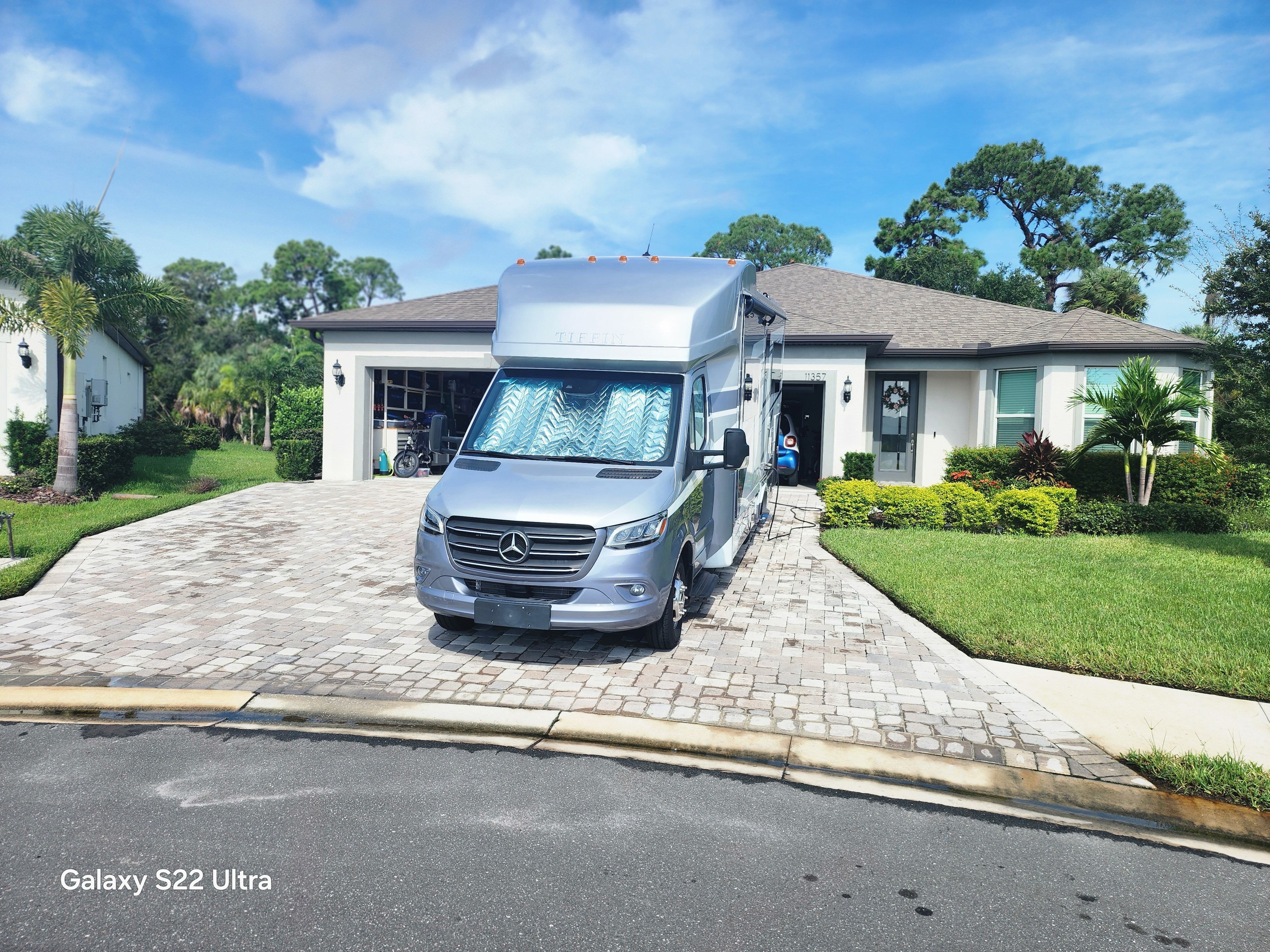 2026 Tiffin Motorhomes WAYFARER 25XLW in parrish FL