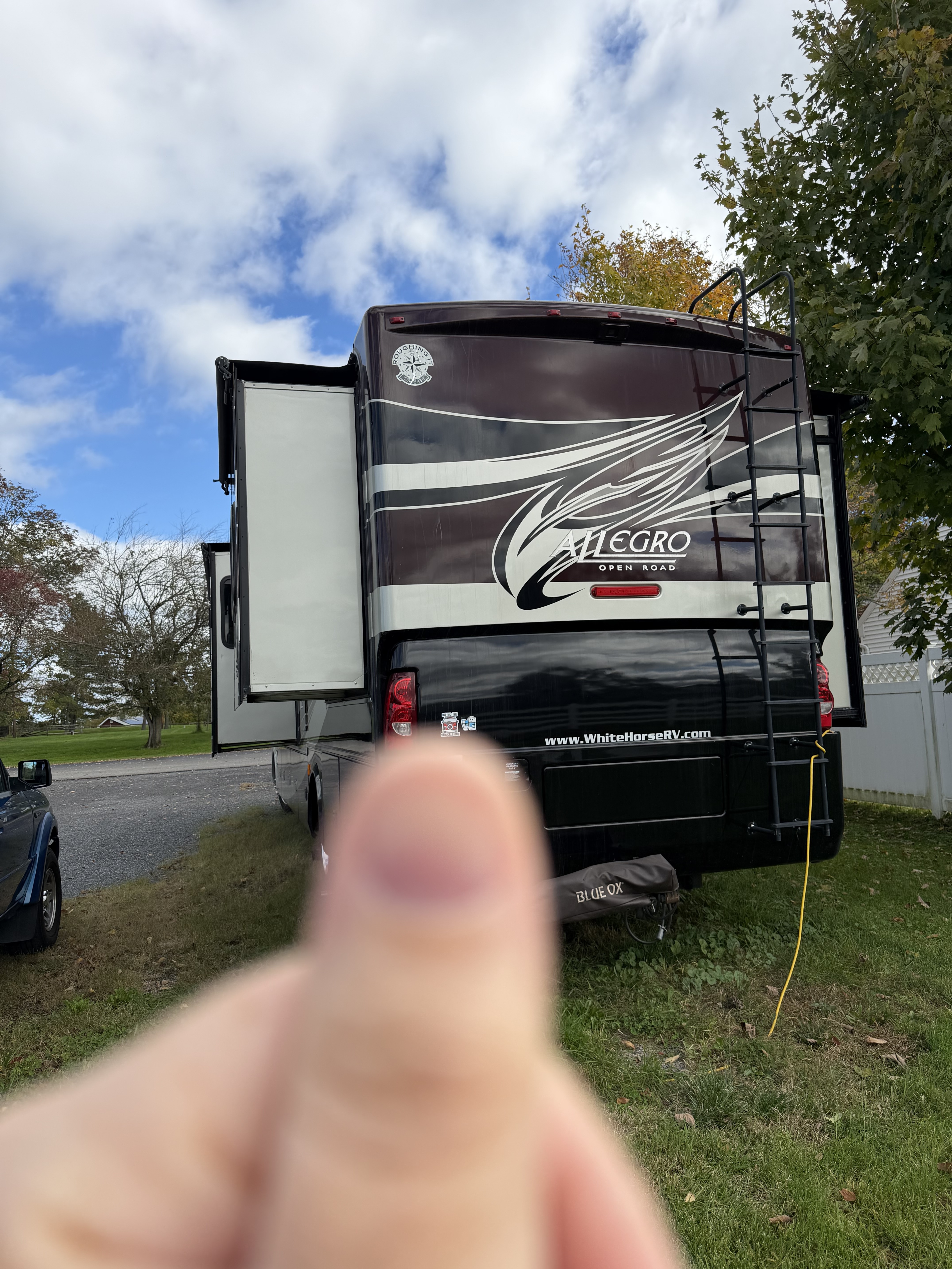 2011 Tiffin Motorhomes ALLEGRO OPEN ROAD 35QBA in flemington NJ