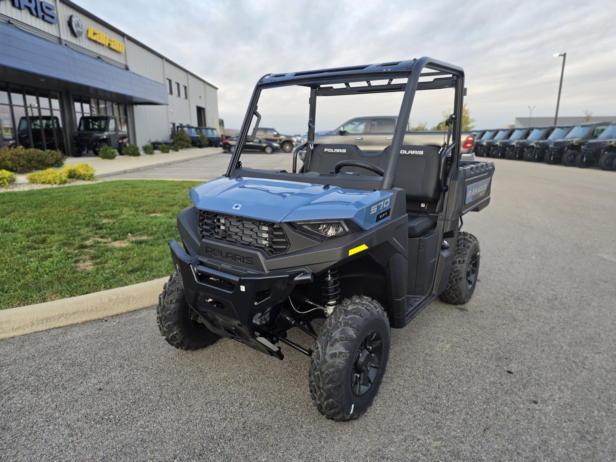 2026 Polaris Ranger SP 570 Premium in sidney OH
