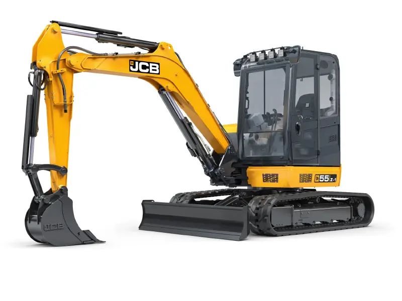 2026 JCB 55Z-1