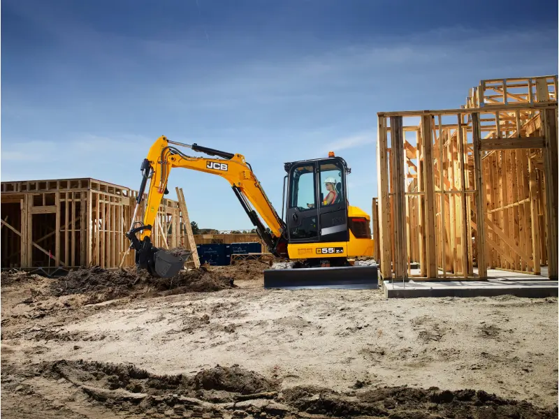 2026 JCB 55Z-1