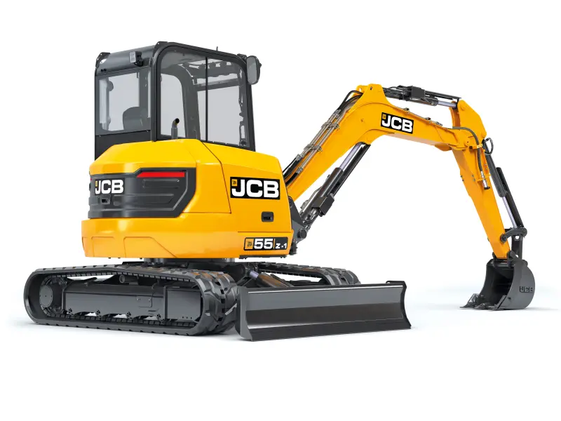 2026 JCB 55Z-1