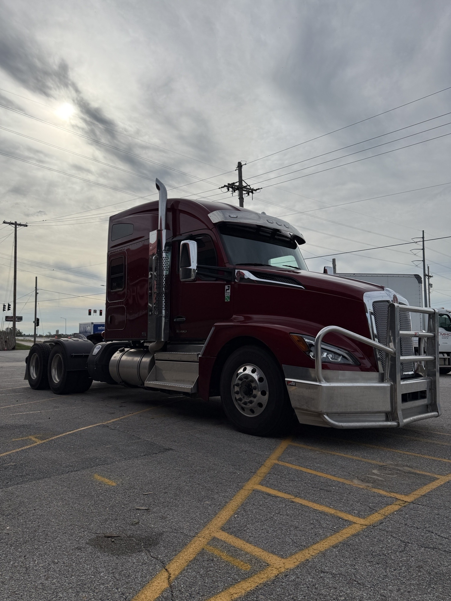 2026 KENWORTH T680 in Leawood, KS