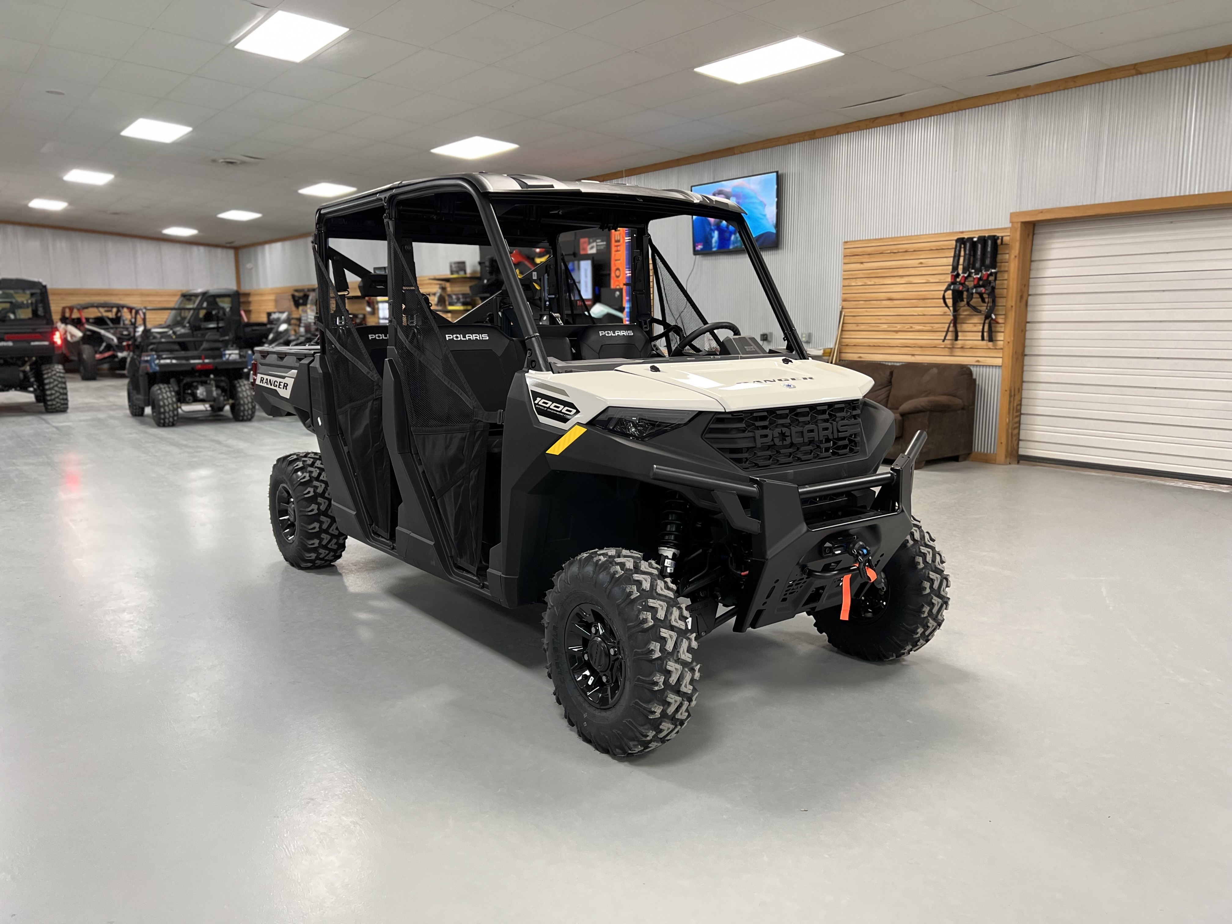 2027 Polaris Ranger Crew 1000 Premium in frontenac KS