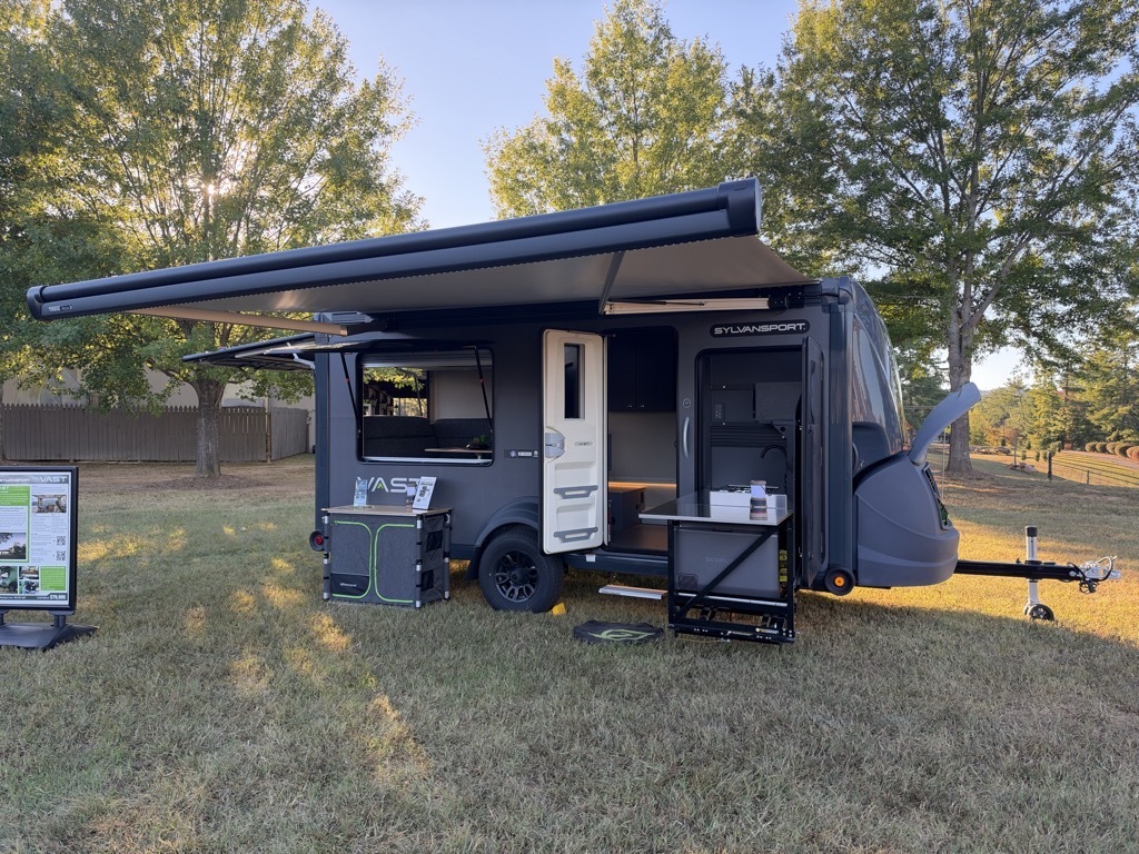 2026 Sylvan Sport VAST RV