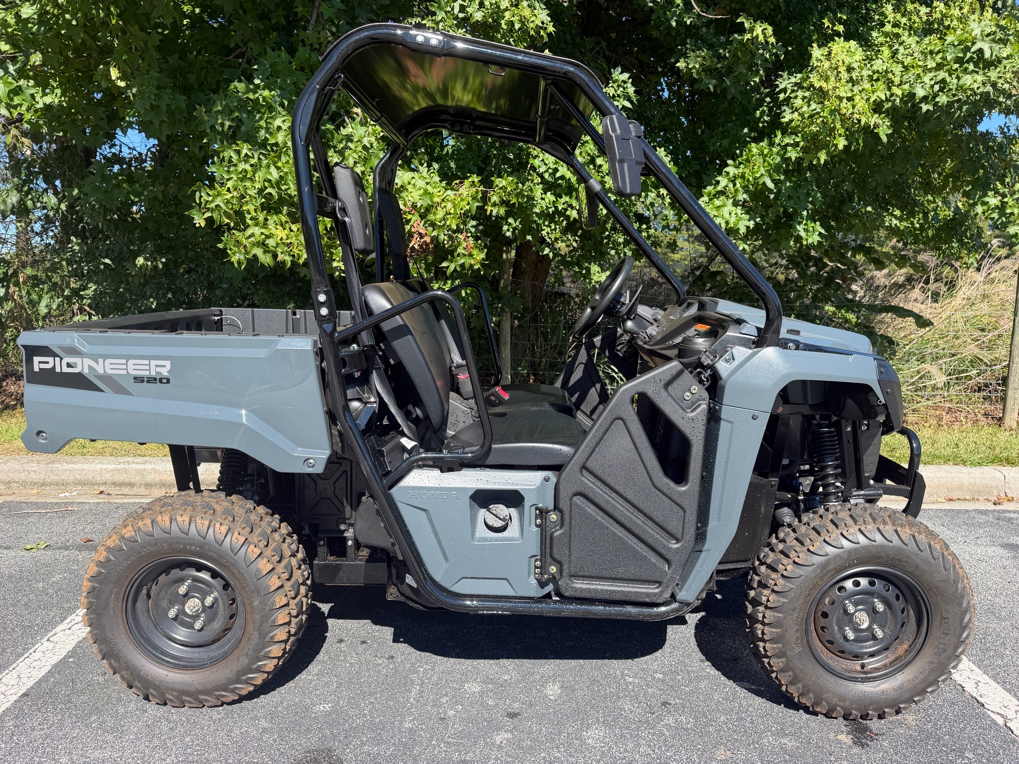 2025 Honda Pioneer 520 BASE in hendersonville NC