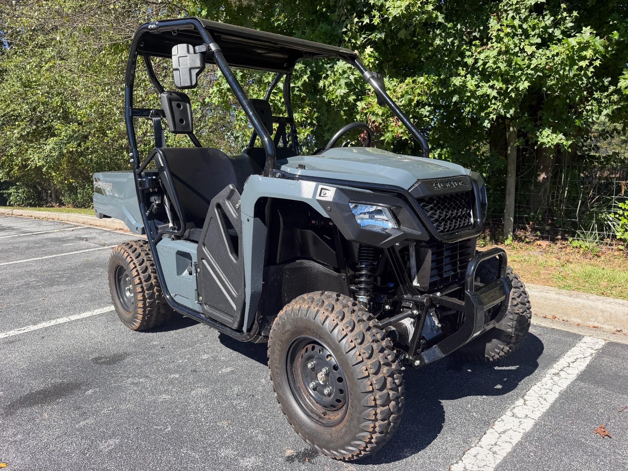 2025 Honda Pioneer 520 BASE in hendersonville NC