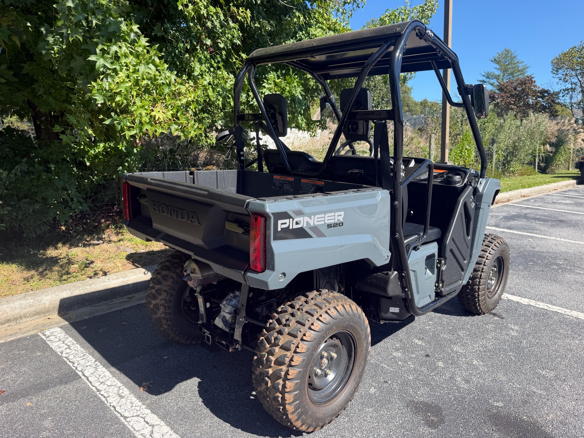 2025 Honda Pioneer 520 BASE in hendersonville NC