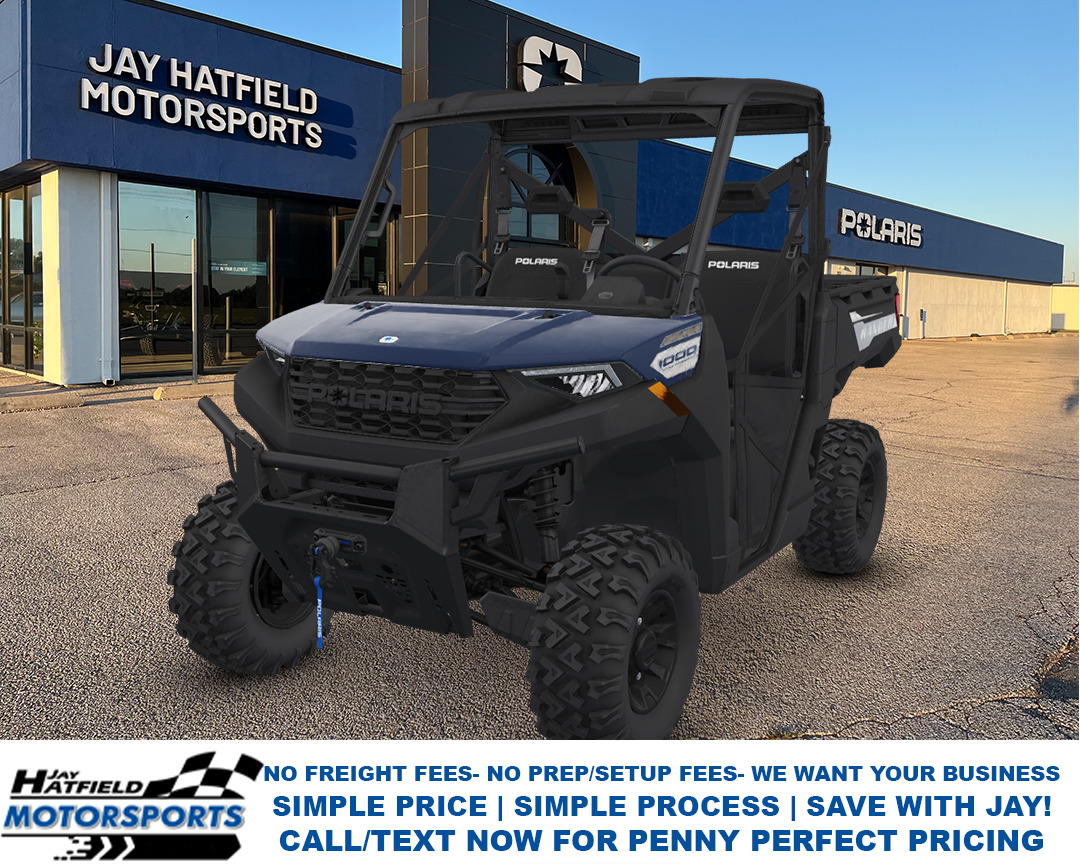 2027 Polaris Ranger 1000 Premium in ottawa KS