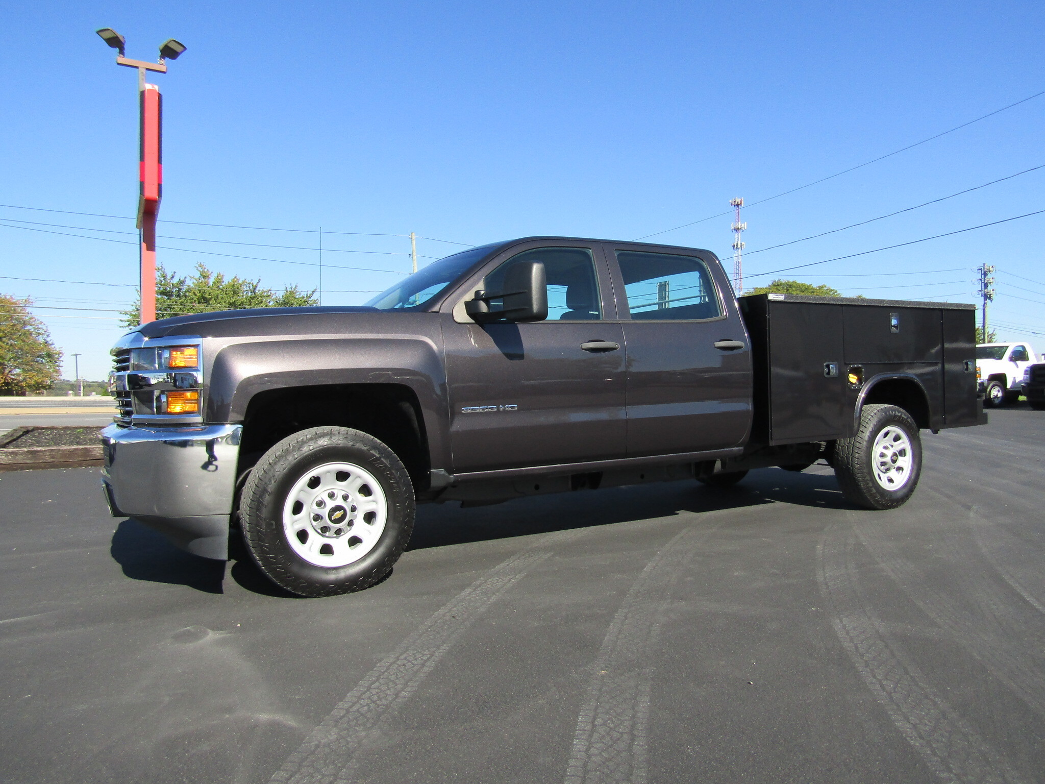 2015 CHEVROLET SILVERADO 3500HD in Ephrata, PA
