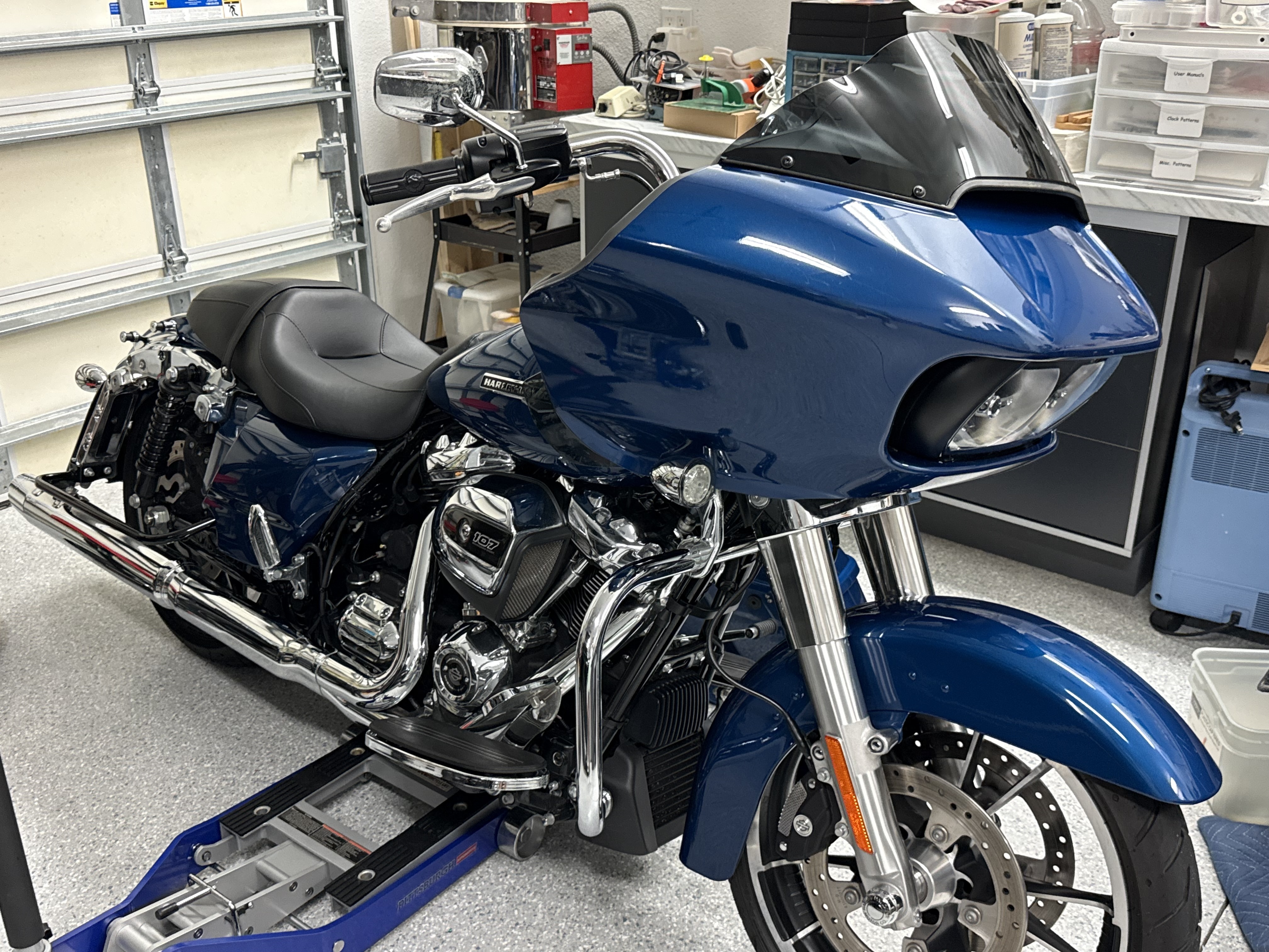 2022 Harley-Davidson ROAD GLIDE BASE in cape coral FL