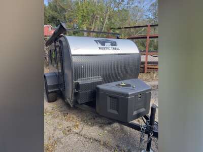Rustic Motorcycle Background Used Rustic Trail Teardrop Trailers for sale - RV Trader
