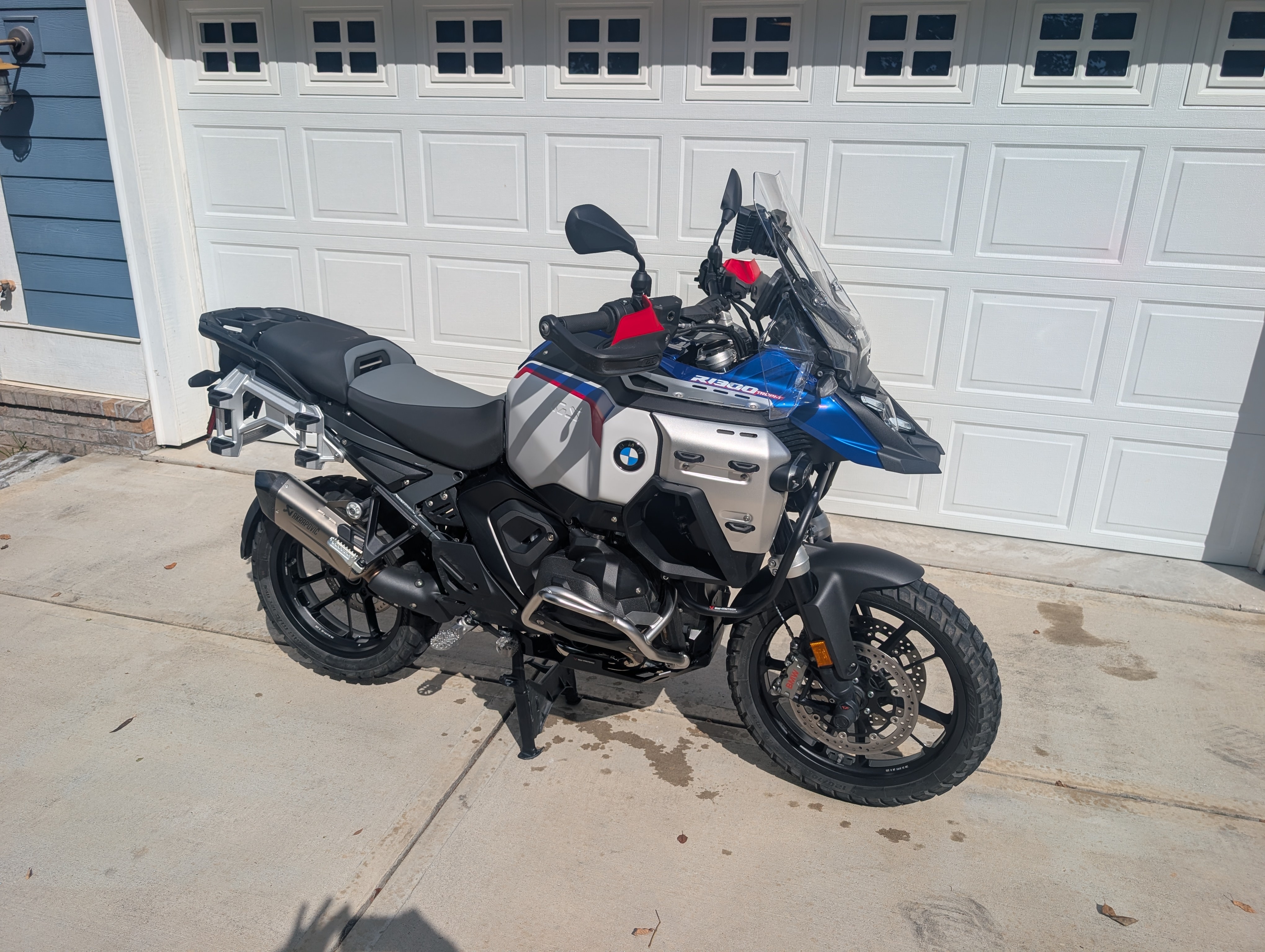 2025 BMW R 1300 GS ADVENTURE Dual Sport motorcycle